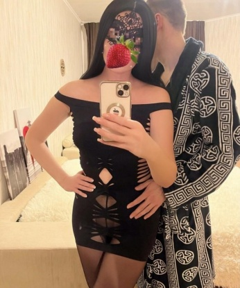 Проститутка Елизавета